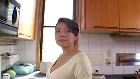 I banged my friend Step mom