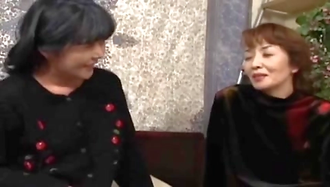 Japanese Grannies #14