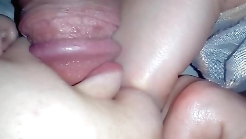 Cum in mouth for slip russian mature Step mother