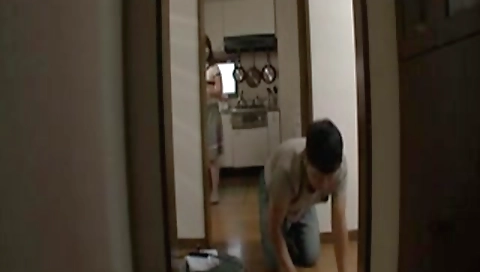 I was misled by the tits of Step mom