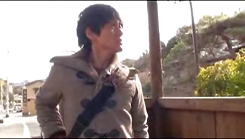 Japonese Step mom Came Home From A Trip