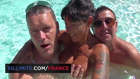 Swinger Club Chronicles