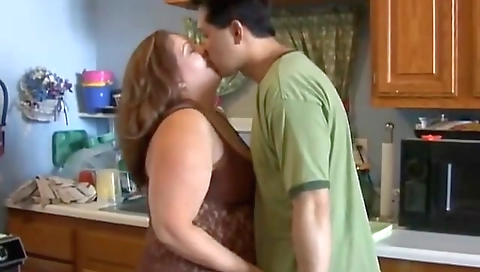 Your Step mom Loves All Kinds of Wangs