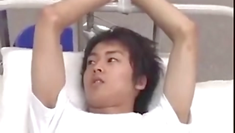 Japanese NOT Step mom Takes Advantage of Sick Boy