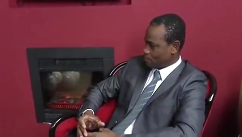 Mature Slut with BBC