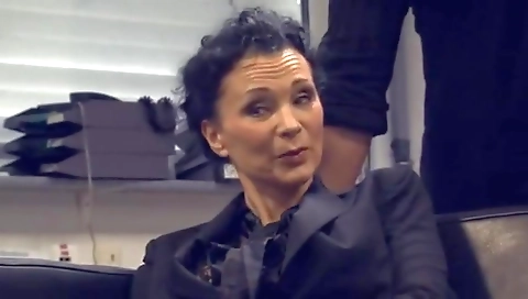 Milf In High Heels Double Penetrated