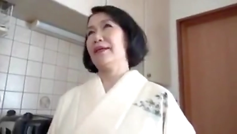 Japanese Grandmother 1