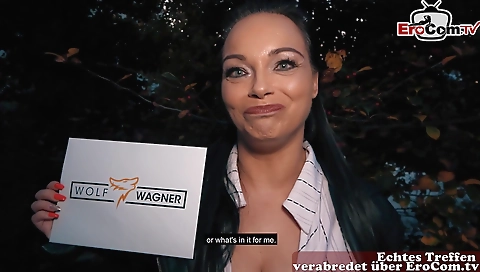 german chubby mature Step mom at public flirt pick up street erocom date