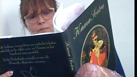 Hairy Amateur Granny