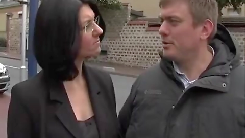 What is the Name of Beautiful Belgium French MILF ?