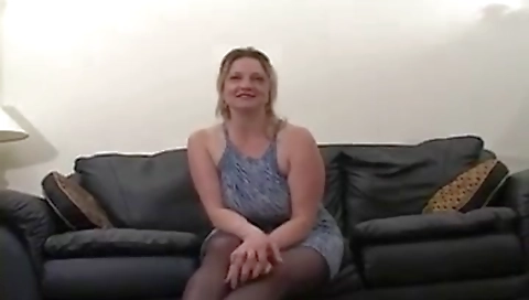 hot mature wife try big dick for her first time