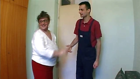 Dino kara fino - Serbian Granny