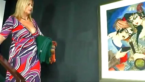 Big Titts German Matures