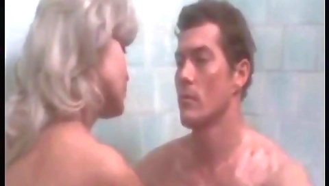 Step mom Step son Bath Fantasy