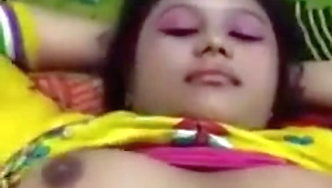 Beautiful Desi Girl Fucking Her Husband & Enjoying