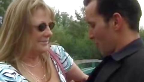 Older love hard fuck Anal 7.french mama