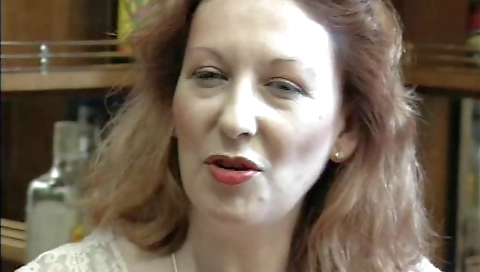 Wife sucks husbandâ€™s dick and gets a hot creamy cumshot