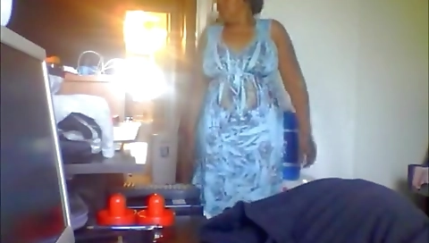 Hottest amateur Mature, BBW sex video